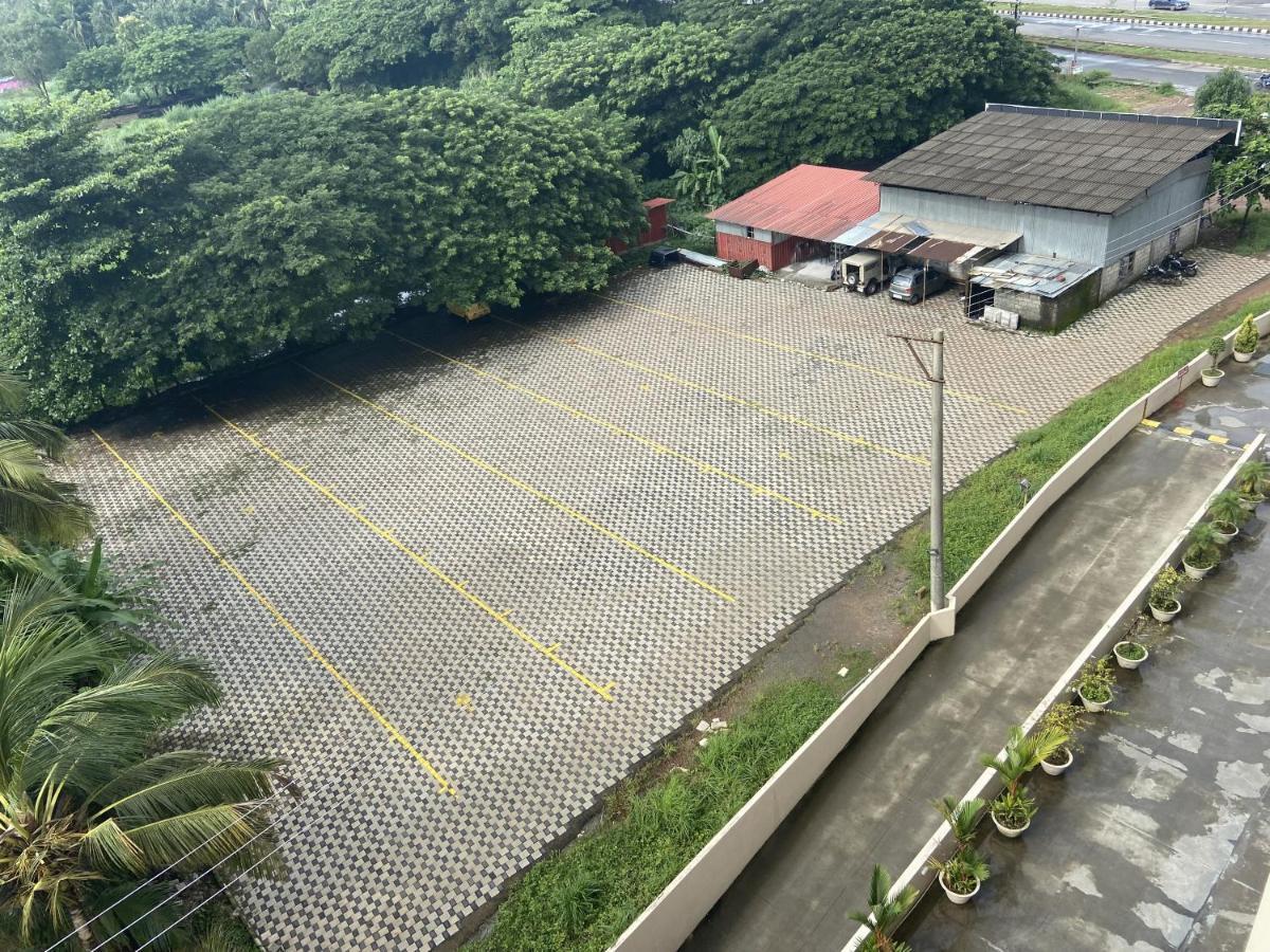 マニパル イン ウドゥピ エクステリア 写真
